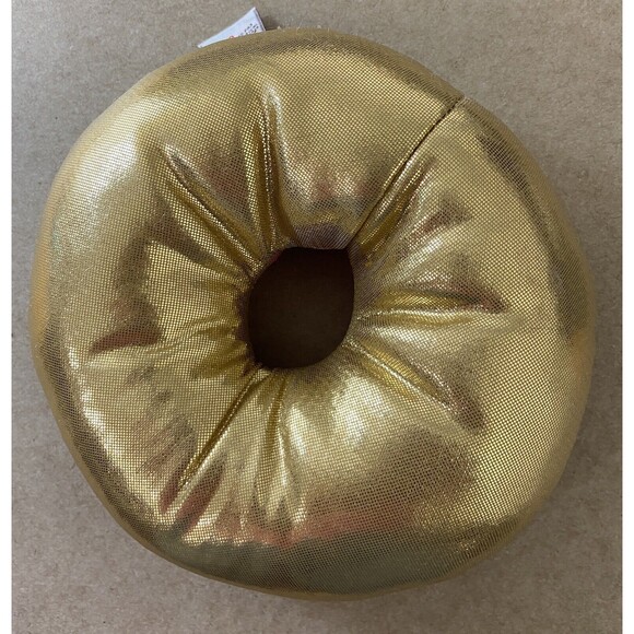 Gund Sparkle Snacks Donut 3" 4056326 11 inches Round Plush - Picture 4 of 5